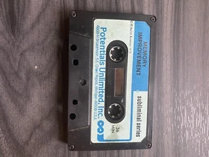 1978 Speicherverbesserung Kassette Abspielband, Potenzial unbegrenzt - Bild 1 von 2