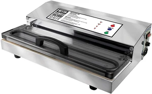 Brands Vacuum Sealer Machine for Food Preservation & Sous Vide, Extra-Wide 5Mm B - Picture 1 of 8