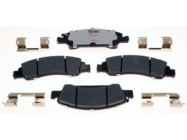 Front Raybestos Brake Pad Set fits GMC Yukon XL 1500 2008-2014 53PFKH — 第 1/1 张图片