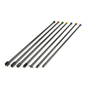Steelman 7 Piece Spare Tire Hoist / Removal Tool Set Kit 96090A - Picture 1 of 6