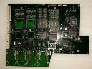 Tektronix ACQUISITION Board TEK 671-3477-00 for TDS-724A / For parts - Picture 1 of 6