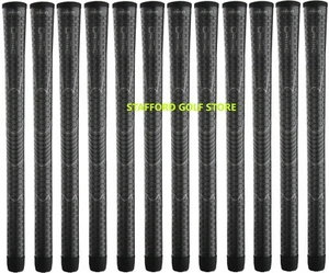 Winn Dri-Tac Long Golf Grips - Standard Size - CORE 60R - 12" Length - Set of 12 - Picture 1 of 3
