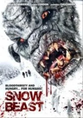 Snow Beast [DVD] DVD Value Guaranteed from eBay’s biggest seller! - Image 1 of 2