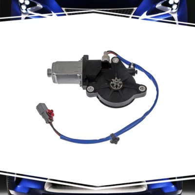 Power Window Motor RH Pass Side for Honda Civic CR-V CRV Integra Prelude - Image 1 of 3