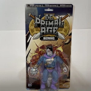 Funko DC Primal Age Bizarro 5" Action Figure Universe Multiverse! Spedizione veloce! - Foto 1 di 10