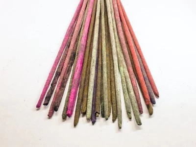 Pure Incense Sticks Temple Grade Natural Chemical Free  - Image 1 of 4