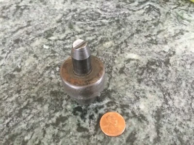 Wilson rockwell tester spare part Small shaft checking V anvil block 3/4 x 1/2