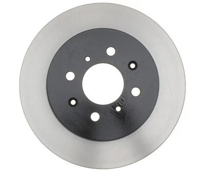 Для 2002-2003 Honda Civic хэтчбек 2-дверный дисковый тормоз ротор задний Raybestos - Изображение 1 из 3