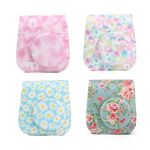 Camera Bag Case Protect Cover Shell For Fujifilm Instant Instax Mini8/9 Mini11 - Picture 1 of 10