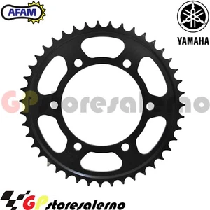 12815 CORONA ACCIAIO AFAM PASSO 525 Z43 PER YAMAHA 700 MT 07 2016 - Imagen 1 de 1