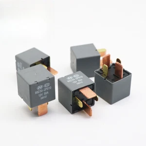 5PCS 95230-2P010 12V 50A car relay DC 4PIN Automotive Relays~~ - Picture 1 of 5