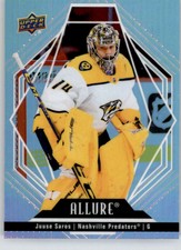 2022-23 Upper Deck Allure NHL Hockey Cards Pick From List/Complete Your Set