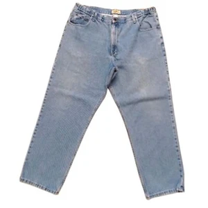 Vintage LL Bean jeans mens size 40x30 - Picture 1 of 6