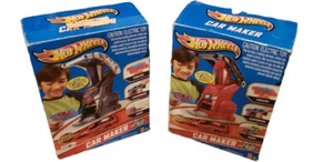 2 Hot Wheels Workshop Car Maker 2012 Incomplete Sets for Custom Builds - Picture 1 of 7