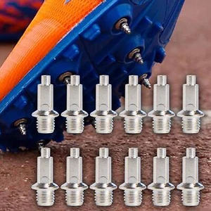 12x Long Jump Spikes rutschfeste hohe Spikes für Training Outdoor - Bild 1 von 7