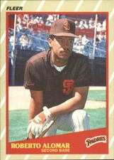 1989 Fleer Superstars Baseball Card Pick