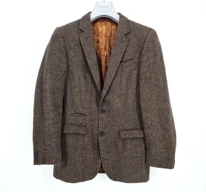 Next Herren Warmer Sakko Blazer Jackett Einreihig in Gr. 38 - Bild 1 von 5