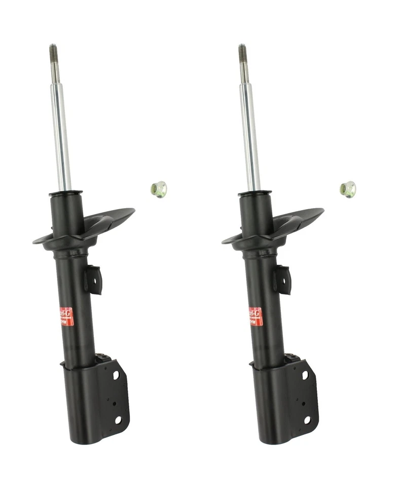 2 KYB Puntales Traseros Izquierdo+Derecho Amortiguadores Amortiguadores Insertos Conjunto para Chevy Foto 1 de 1