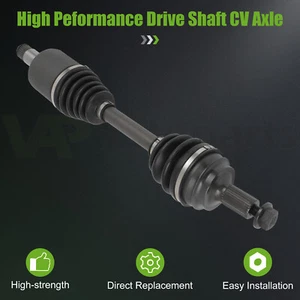 Front Right CV Axle Shaft Assembly For Mercedes Benz C300 C350 E400 3.0L 3.5L - Picture 1 of 7