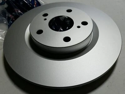 Bosch 50011560 QuietCast Disc Brake Rotor For Lexus: 2013-2016 ES300h, Front Foto 1 de 4