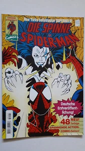 Die Spinne Nº245 de 1995 - EXCELENTE Z0 PRIMERA EDICIÓN CONDOR MARVEL Comicheft - Imagen 1 de 3