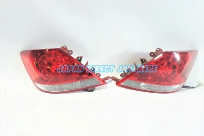 JDM Acura RL Tail Lights Taillights Pair 2005-2008  - Image 1 of 4