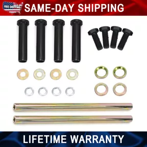 Kit de dos ejes de buje de brazo en A inferior delantero para Polaris Scrambler 500 97-12 2x4 4x4 - Imagen 1 de 15