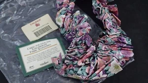 Longaberger Garter XLarge XLG Petunia #2246265 NEW - Picture 1 of 4