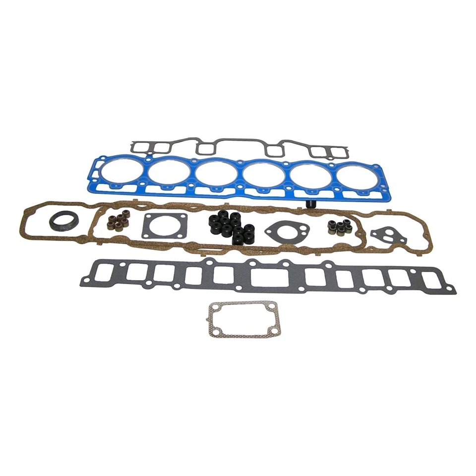 J8128190 Cylinder Head Gaskets Set Upper for J Series Jeep Wrangler J10 CJ7 J20 - Image 1 of 1