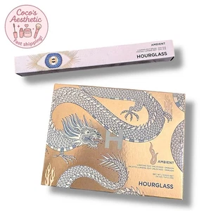 Hourglass CUSTOM Evil Eye Palette - in Dragon CASE + Lighting Edit Pinsel KONVOLUT - Bild 1 von 4