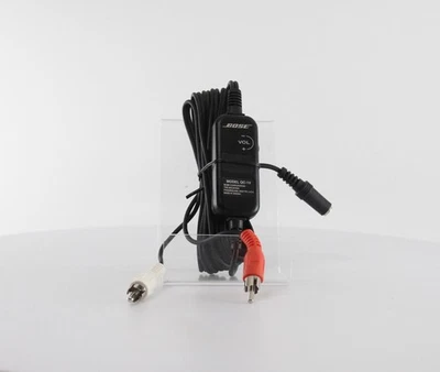Cable de control de volumen Bose para sistema de altavoces Bose - Grado A (QC-1V) Foto 1 de 3
