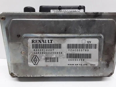 8200512207 CENTRALINA CAMBIO AUTOMATICO PER RENAULT ESPACE IV (JK0) 726619 - Immagine 1 di 4