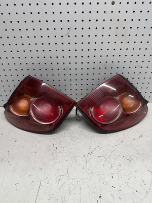 99-01 Lexus RX300 Driver Pass OUTER LH RH Rear OEM Tail Light Assemblies - Image 1 of 4