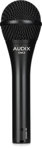 Audix OM2 Hypercardioid Dynamic Vocal Microphone (3-pack) Bundle - Picture 1 of 1