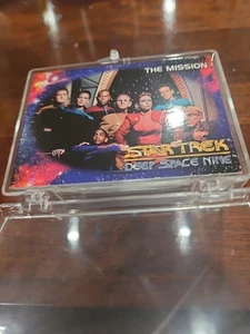 1993 SkyBox Star Trek Deep Space Nine Trading Cards Base Set NM 1-100 - Picture 1 of 1