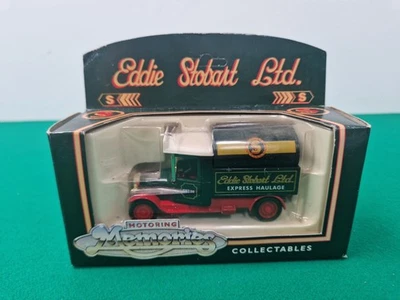 1997 CORGI 61203 Eddie Stobart Model T Ford Die-Cast Tanker Truck - Image 1 of 4