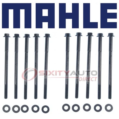 MAHLE Cylinder Head Bolt Set for 2004-2008 Chevrolet Aveo Aveo5 1.6L L4 - ut - Image 1 of 4