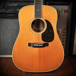 Martin D-35 Natural 1975 - Imagen 1 de 6