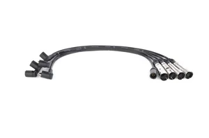 BOSCH 0 986 356 355 Juego de cables de encendido Juego de cables de encendido para VW GOLF II (19E, 1G1) - Imagen 1 de 12