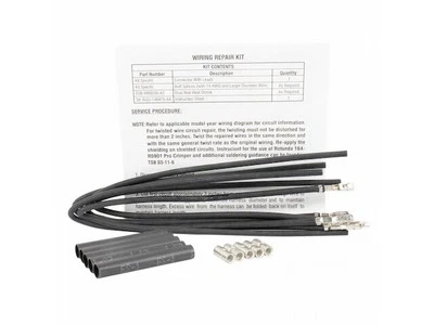 For Ford F450 Super Duty Fuel Pump Jumper Harness Kit Motorcraft 64975YTWK - Image 1 of 2