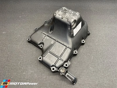 Cubierta del cárter de aceite del motor Honda CBR 1000 RR 12-16 genuina OEM Foto 1 de 4