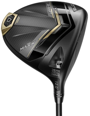 Women Cobra DS ADAPT MAX K 12* Driver Ladies UST Mamiya Helium Nanocore 4F1 New - Image 1 of 4
