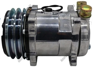 For Lamborghini 508 5H14 12V 2PK Air Conditioning Compressor 855002N - Picture 1 of 6