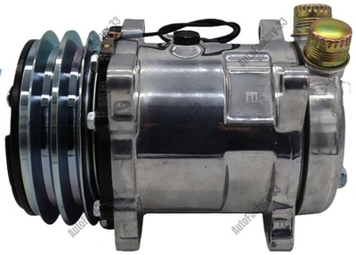 For Lamborghini 508 5H14 12V 2PK Air Conditioning Compressor 855002N - Image 1 of 4