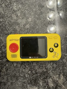 MY ARCADE Pac-Man Pac Man Videojuego Portátil Jugador de Bolsillo Sistema de Juegos - Imagen 1 de 2