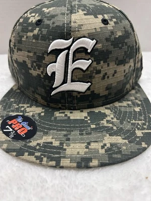 Philadelphia Eagles The game Fitted 7 3/8 Digital Camo Hat - Image 1 of 4