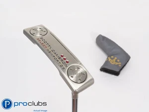 Mint! 2018 Scotty Cameron Select Newport 2.5 34" Putter w/Cover - 460157 - Picture 1 of 6