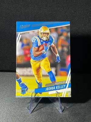 2020 Panini Prestige - Rookie Joshua Kelley #264 (RC) Los Angeles Chargers NFL - Image 1 of 2