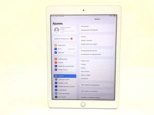 IPAD APPLE IPAD AIR 2 (WI-FI) (A1566) 64GB LIBRE 19205107 - Imagen 1 de 4