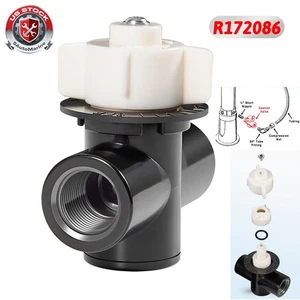 R172086 Control Valve Metering Valve For Pentair Rainbow 320, 322, 300-29X - Picture 1 of 14